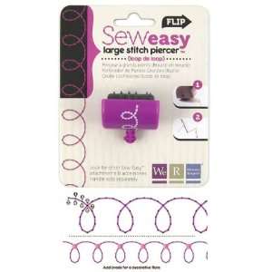  Sew Easy Loop de Loop Stitch Piercer Arts, Crafts 