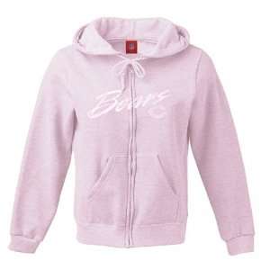   Pink Scoring Sensation Full Zip Hooded Sweatshirt