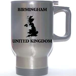  UK, England   BIRMINGHAM Stainless Steel Mug Everything 