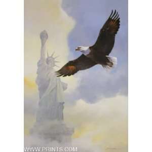  Mario Fernandez   Wings Across America   Plate I Artists 