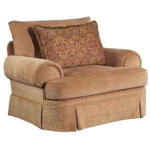  Broyhill Haverford Casual Style Chair & 1/2