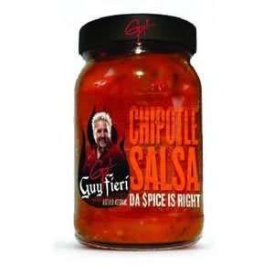  Guy Fieri Chipotle Salsa 16.0 OZ (pack of 6) Health 