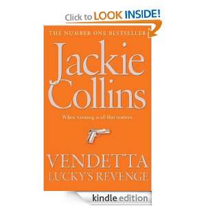 Vendetta Luckys Revenge Jackie Collins  Kindle Store