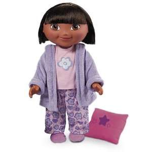  Dora The Explorer Dress Up Adventure Bedtime: Toys & Games