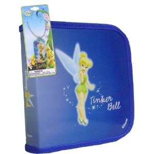   Bell Blue Cd Case Free Charm Necklace  Players & Accessories