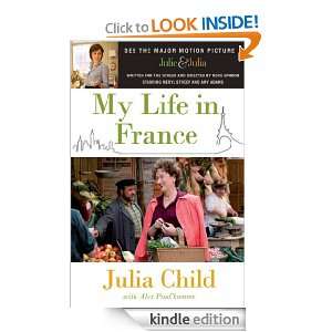 My Life in France Julia Child  Kindle Store