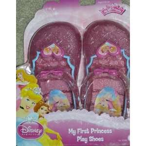  My First Princess Play Shoes. Disney Princess Pink Gel 