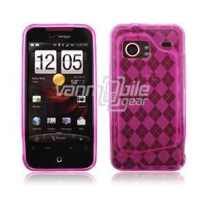 VMG HTC Droid Incredible 1 Original 1st Generation Case   Pink Diamond 