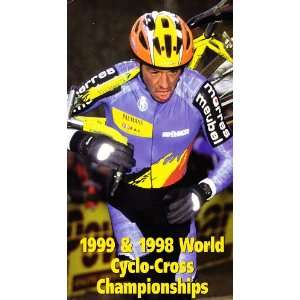  1999 & 1998 World Cyclo Cross Championships (VHS 