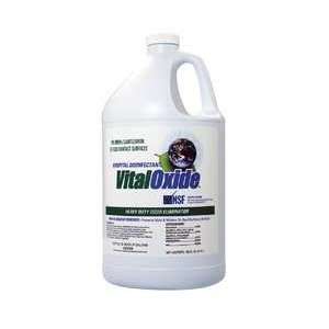    Disinfectant Cleaner,128 Oz.   VITAL OXIDE