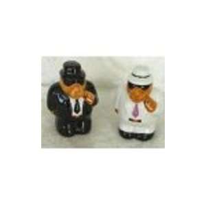 Joe Camel Max and Ray Salt and Pepper Shakers (Vintage)