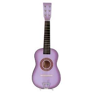  Toy   23 Purple Acoustic Guitar Case Pack 20: Everything 