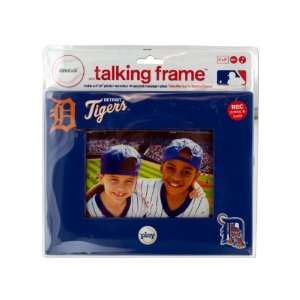   10   detroit tigers 4 x 6 recordable picture frame (Each) By Bulk Buys