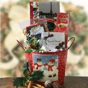 Christmas Celebrations Christmas Gift Basket:  Grocery 