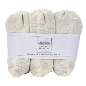  The Good Home Co. Dryer Sachets, Lavender, 0.5 Ounce 