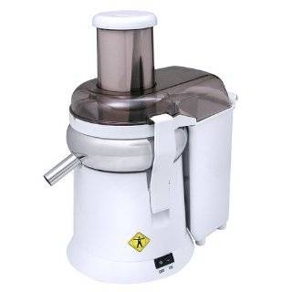 Equip 306150 Mini Pulp Ejection Juicer, Gray  Kitchen 