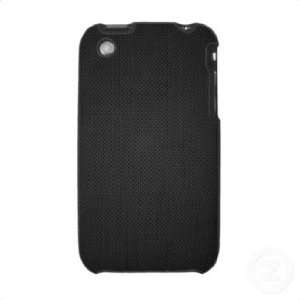   3G/GS PROTECTOR CASE NEST DESIGN BLACK Cell Phones & Accessories