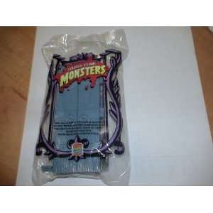   Kids Meal Toy : Universal Monsters Frankenstein: Everything Else