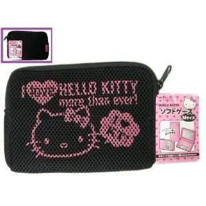  Hello Kitty 6 Mesh Pouch  Good for Coins, Camera and Cell 