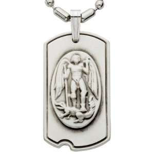   Patron Saint Patron Saint St Medal Catholic Gift Boxed w/Chain 24