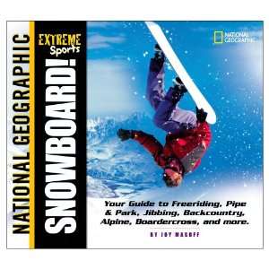  National Geographic Snowboard