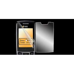   LCD Screen Guard Protector for Samsung SGH D880 SGH D888 Electronics