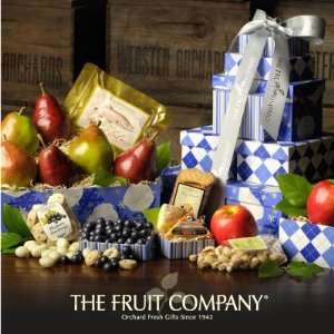  The Fruit Company Winter Delights Tower