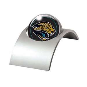   Products Jacksonville Jaguars Team Spinning Clock: Sports & Outdoors