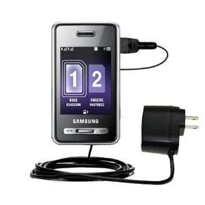  Rapid Wall Home AC Charger for the Samsung SGH D980 DUOS 
