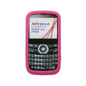   Wrap On Case Hot Pink For Pantech Link Cell Phones & Accessories