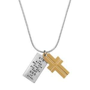 God Is Good All The Time Necklace