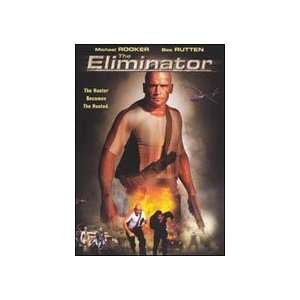  The Eliminator DVD with Bas Rutten
