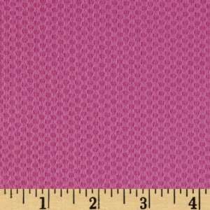   Polyester Pique Knit Magenta Fabric By The Yard: Arts, Crafts & Sewing