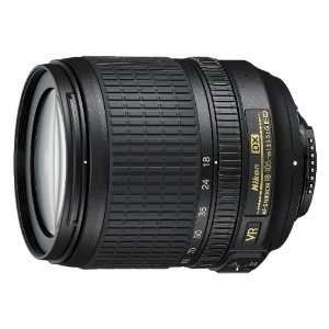  Nikon 18 105mm f/3.5 5.6 AF S DX VR ED Nikkor Lens for 