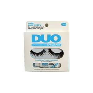  DUO Professional Eyelashes D12