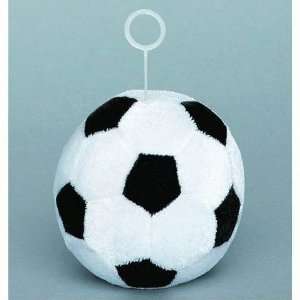  Soccer Ball Plush Balloon Weight 4.4 Oz.: Toys & Games