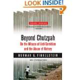 Beyond Chutzpah: On the Misuse of Anti Semitism and the Abuse of 