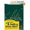Life Application Study Bible NLT by Tyndale House Publishers
