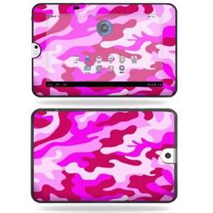  Protective Vinyl Skin Decal Cover for Toshiba Thrive 10.1 