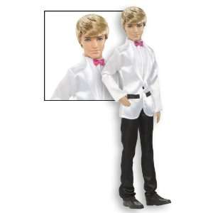    Ken Barbie Groom ~12 Doll Figure [2012 Version] Toys & Games