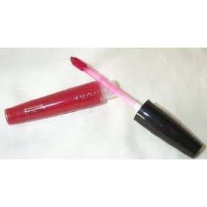  Avon Glazewear Liquid Lip Color Real Red Beauty