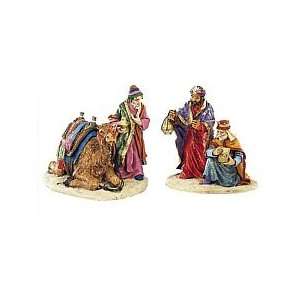  Dept 56 Wise Men From the East: Home & Kitchen