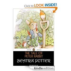 The Tale of Peter Rabbit (Annotated): Beatrix Potter:  