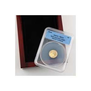    2010 American Eagle $5 Gold   Certified 70: Office Products