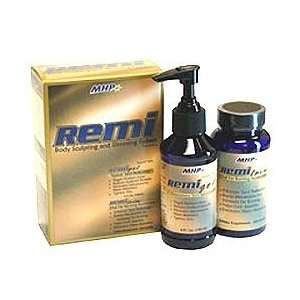  Remi Slimming System 4oz.gel/120 cap bott Health 
