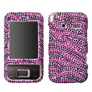   ) Diamante Protector Cover for Huawei M750 Cell Phones & Accessories
