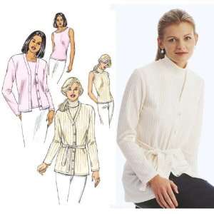  Kwik Sew Knit V Neck Cardigans & Tops Pattern By The Each 