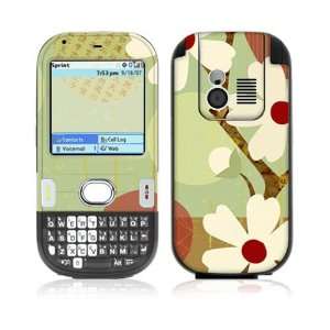  Asian Flower Decorative Skin Cover Decal Sticker for Palm 