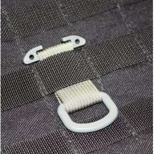  Foliage Military Tactical T ring Adaptor for Molle Pals 
