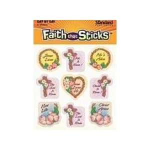  Its Spring Sparkle Stickers (024324909): Toys & Games